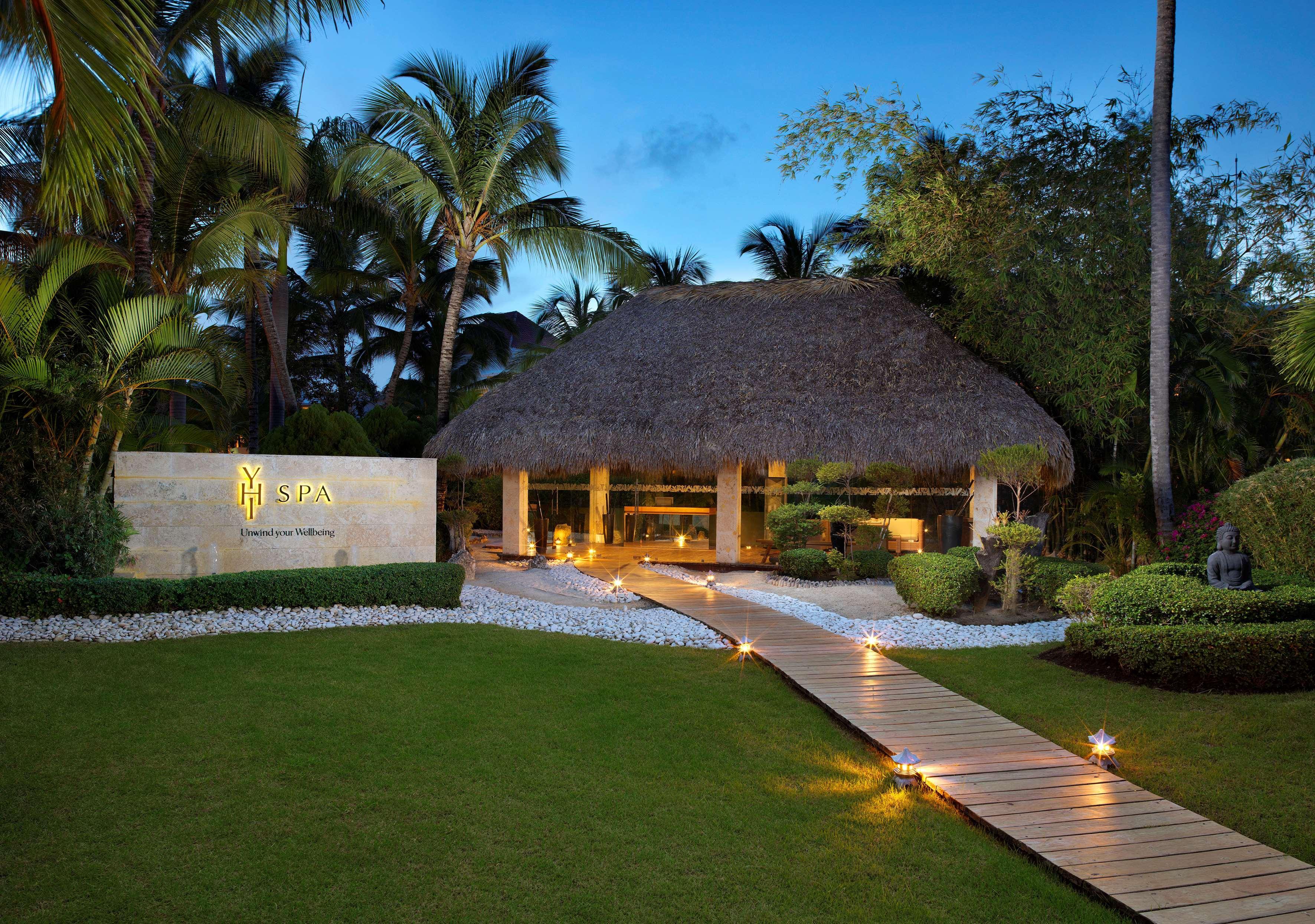 Paradisus Palma Real Golf & Spa Resort All Inclusive Πούντα Κάνα Εξωτερικό φωτογραφία