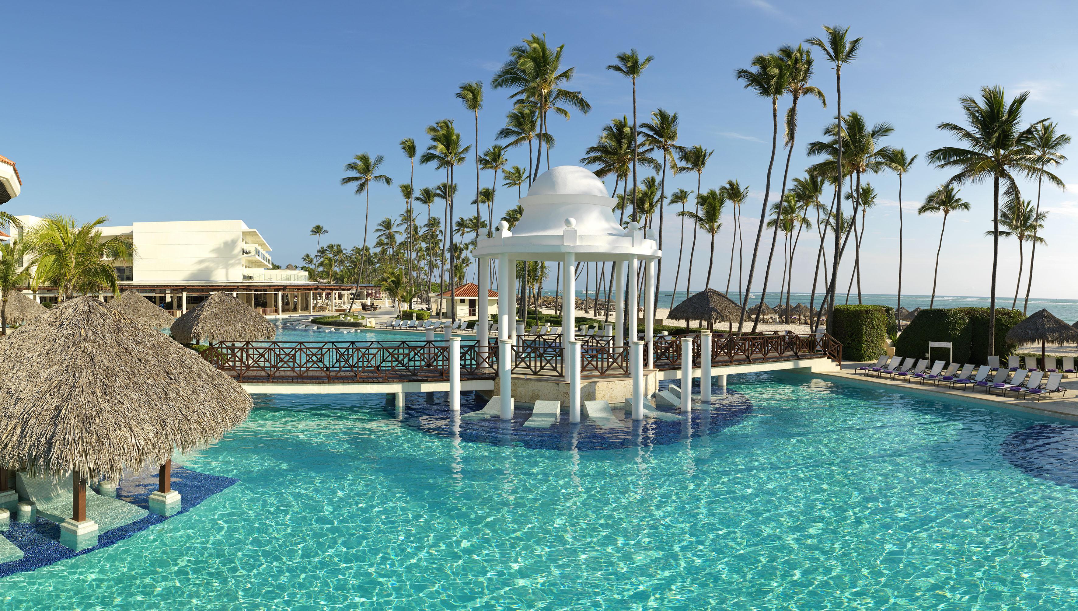 Paradisus Palma Real Golf & Spa Resort All Inclusive Πούντα Κάνα Εξωτερικό φωτογραφία