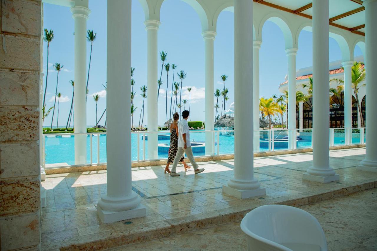 Paradisus Palma Real Golf & Spa Resort All Inclusive Πούντα Κάνα Εξωτερικό φωτογραφία
