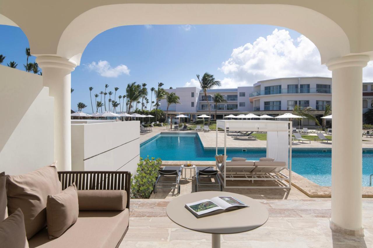 Paradisus Palma Real Golf & Spa Resort All Inclusive Πούντα Κάνα Εξωτερικό φωτογραφία