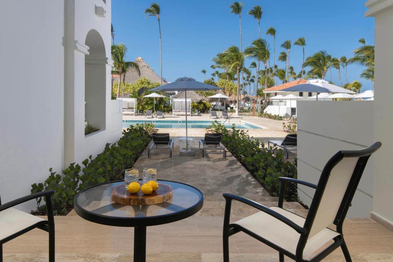Paradisus Palma Real Golf & Spa Resort All Inclusive Πούντα Κάνα Εξωτερικό φωτογραφία