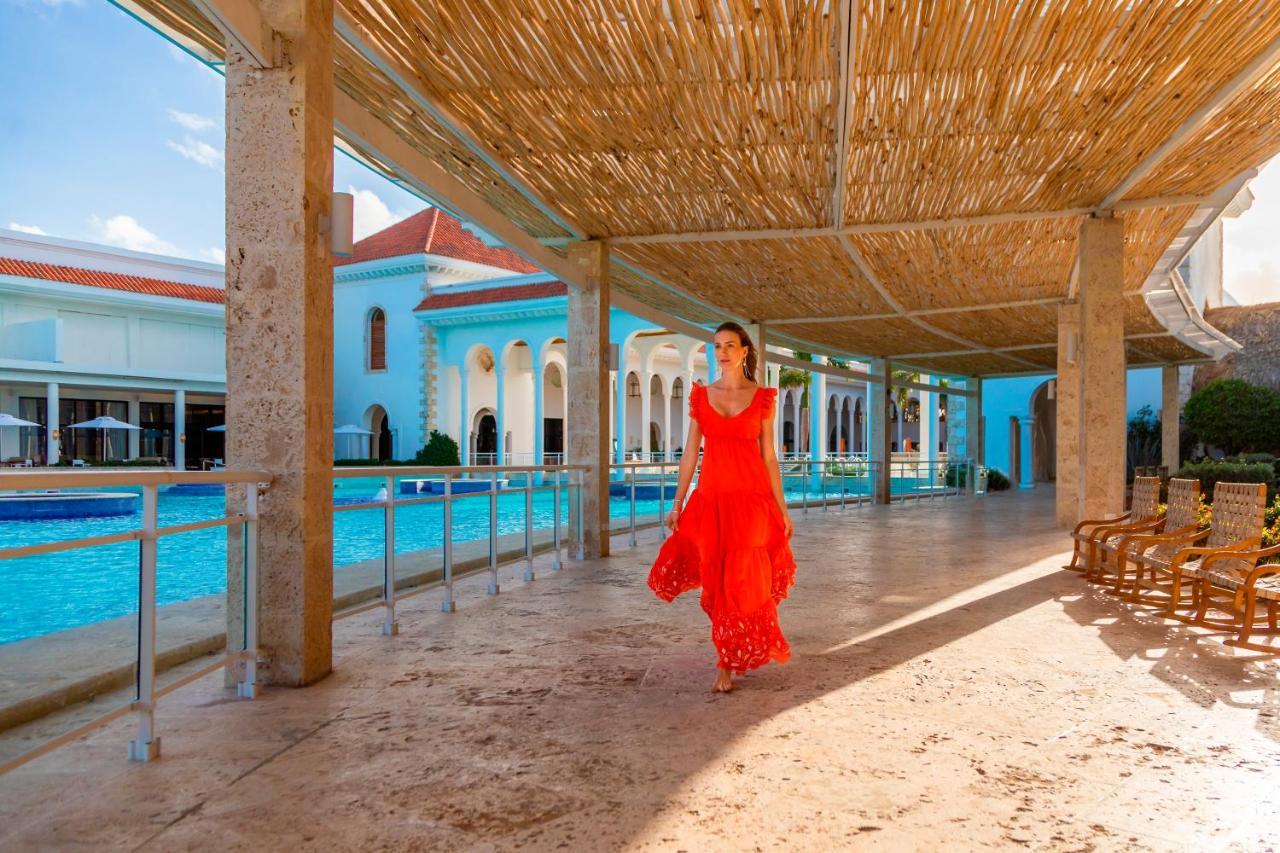 Paradisus Palma Real Golf & Spa Resort All Inclusive Πούντα Κάνα Εξωτερικό φωτογραφία