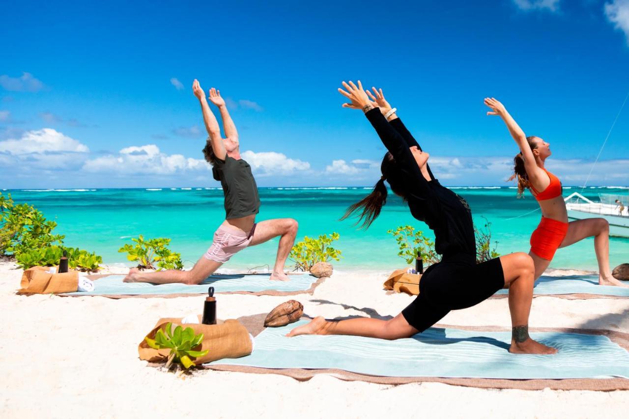 Paradisus Palma Real Golf & Spa Resort All Inclusive Πούντα Κάνα Εξωτερικό φωτογραφία