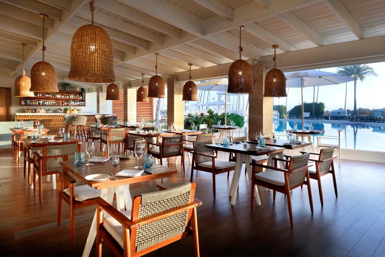 Paradisus Palma Real Golf & Spa Resort All Inclusive Πούντα Κάνα Εξωτερικό φωτογραφία