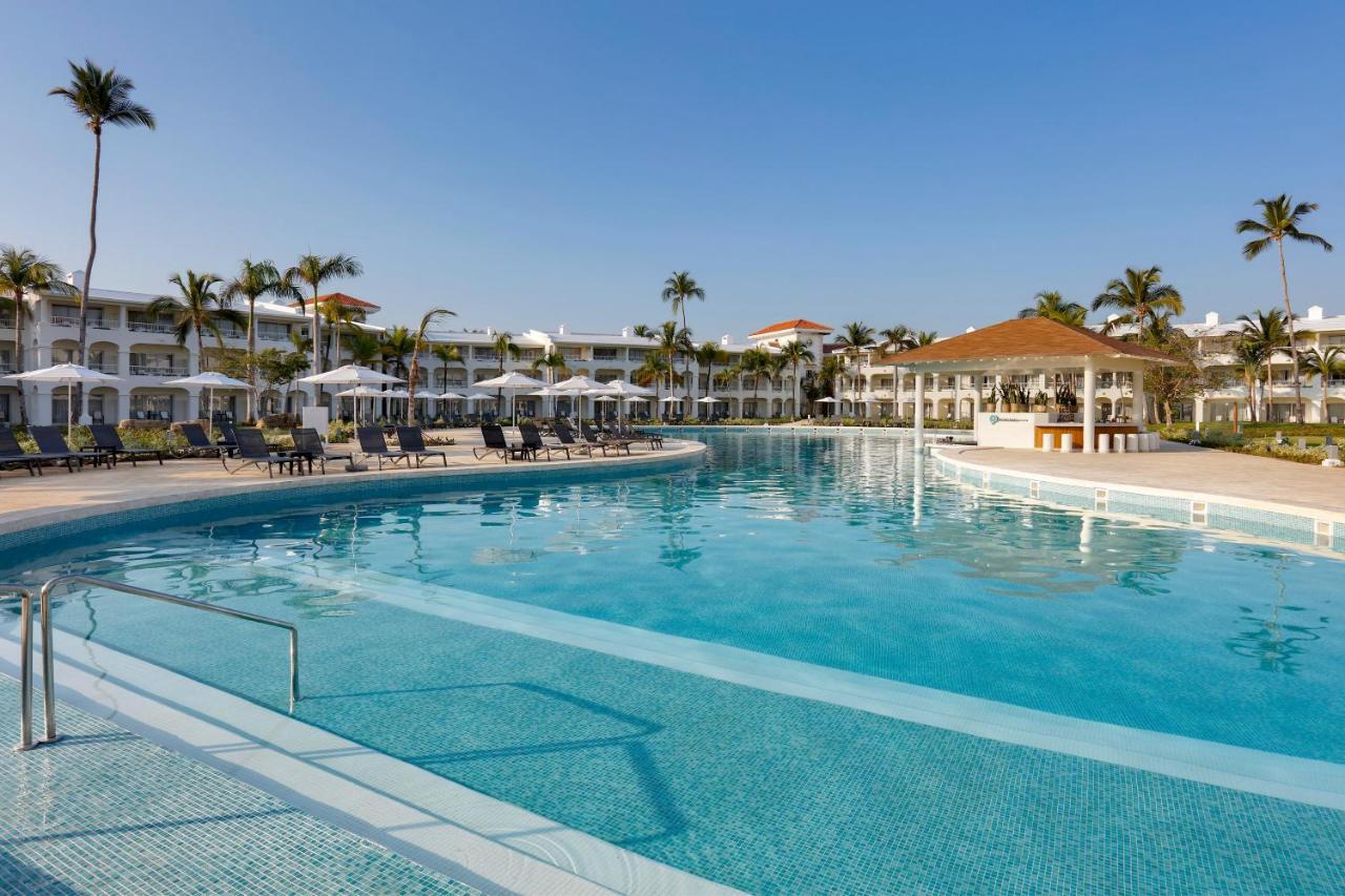 Paradisus Palma Real Golf & Spa Resort All Inclusive Πούντα Κάνα Εξωτερικό φωτογραφία
