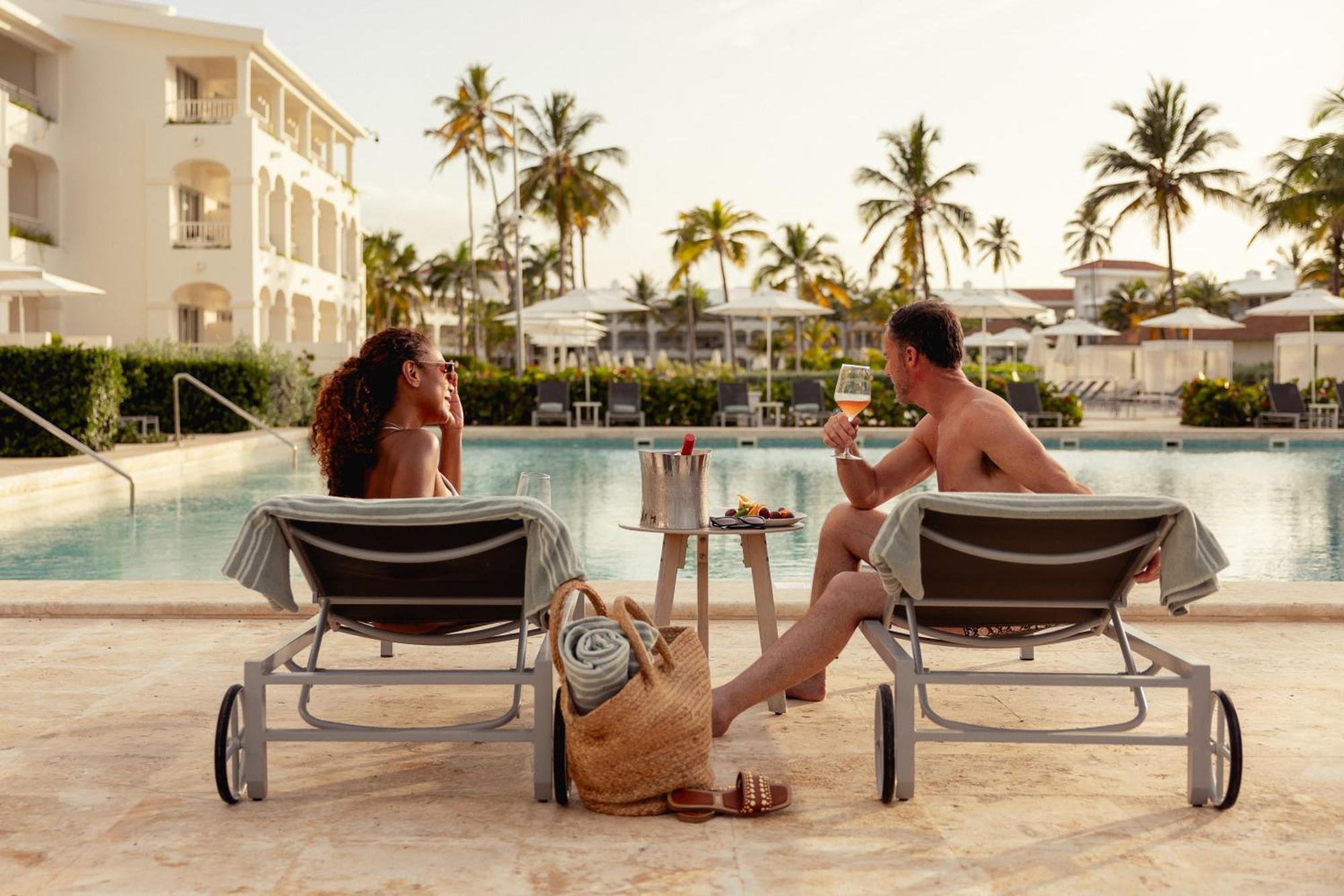 Paradisus Palma Real Golf & Spa Resort All Inclusive Πούντα Κάνα Εξωτερικό φωτογραφία